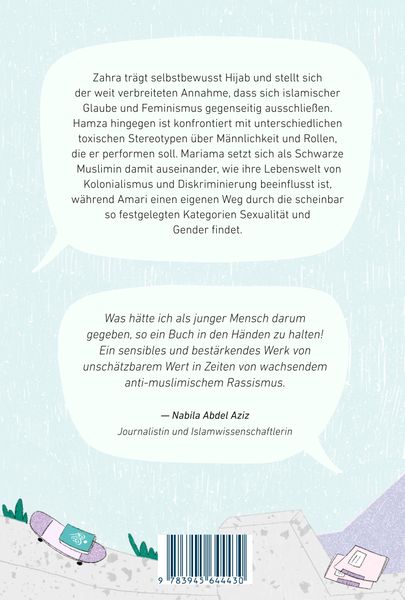 Produktbild: Shababz!