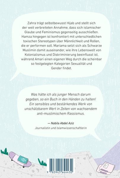 Produktbild: Shababz!
