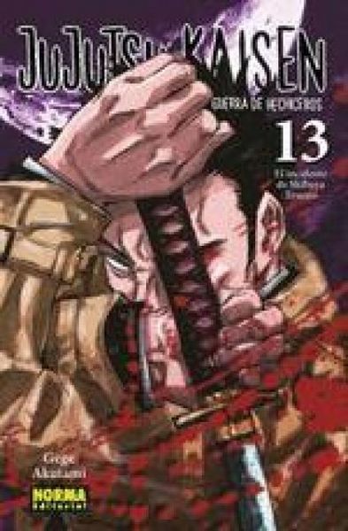 Produktbild: Jujutsu Kaisen 13