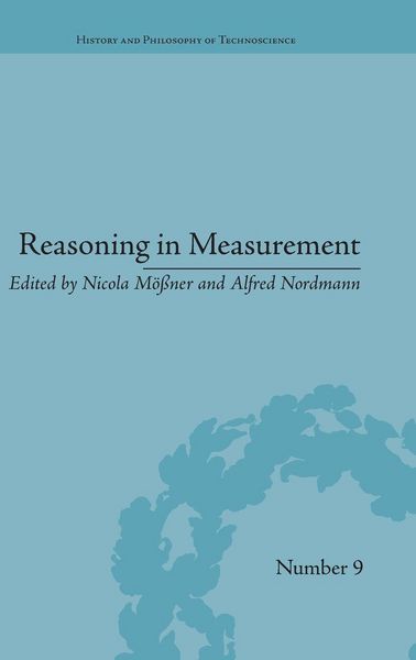 Produktbild: Reasoning in Measurement