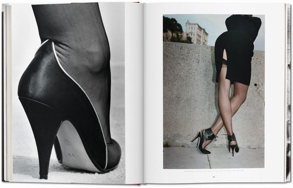 Produktbild: Helmut Newton. Work