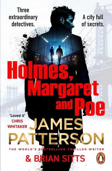 Produktbild: Holmes, Margaret and Poe