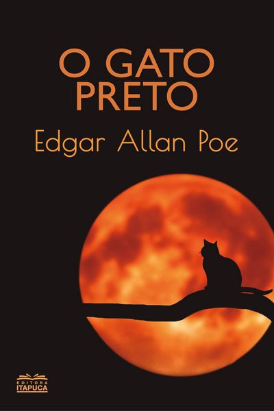 Produktbild: O gato preto