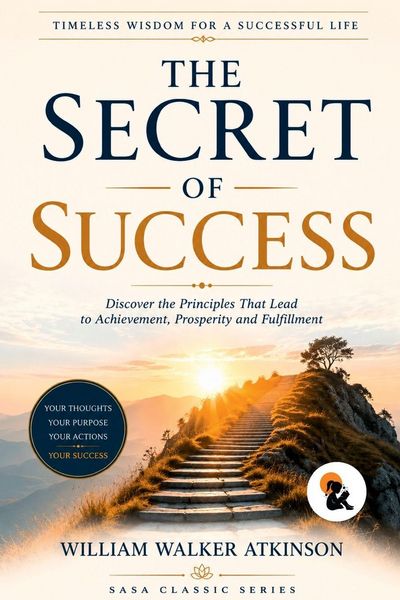 Produktbild: The Secret of Success | William Walker Atkinson | Sasa Classic Series | Paperback Edition | 2026