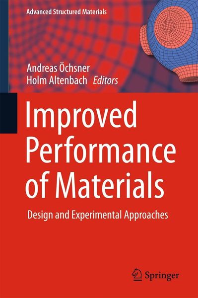 Produktbild: Improved Performance of Materials