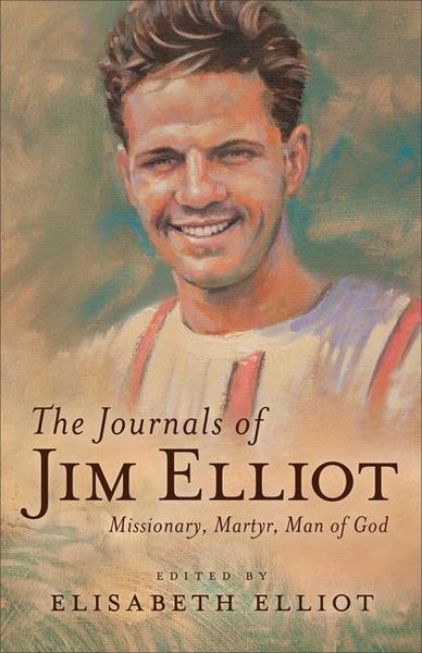 Produktbild: The Journals of Jim Elliot