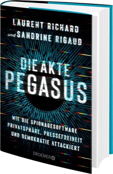 Produktbild: Die Akte Pegasus