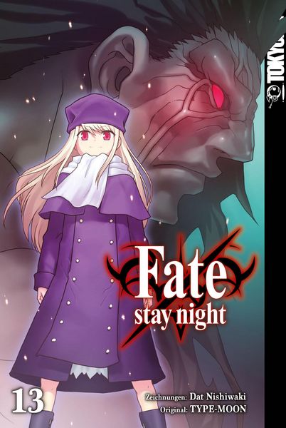 Produktbild: Fate/stay night - Einzelband 13