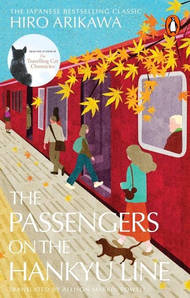 Produktbild: The Passengers on the Hankyu Line