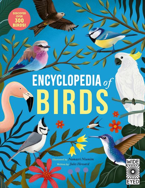 Produktbild: Encyclopedia of Birds