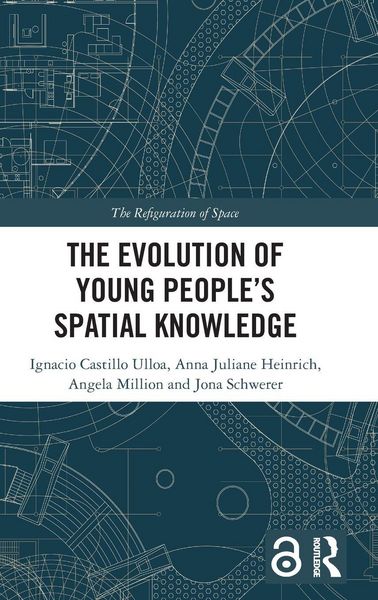 Produktbild: The Evolution of Young People's Spatial Knowledge