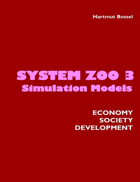 Produktbild: System Zoo 3 Simulation Models