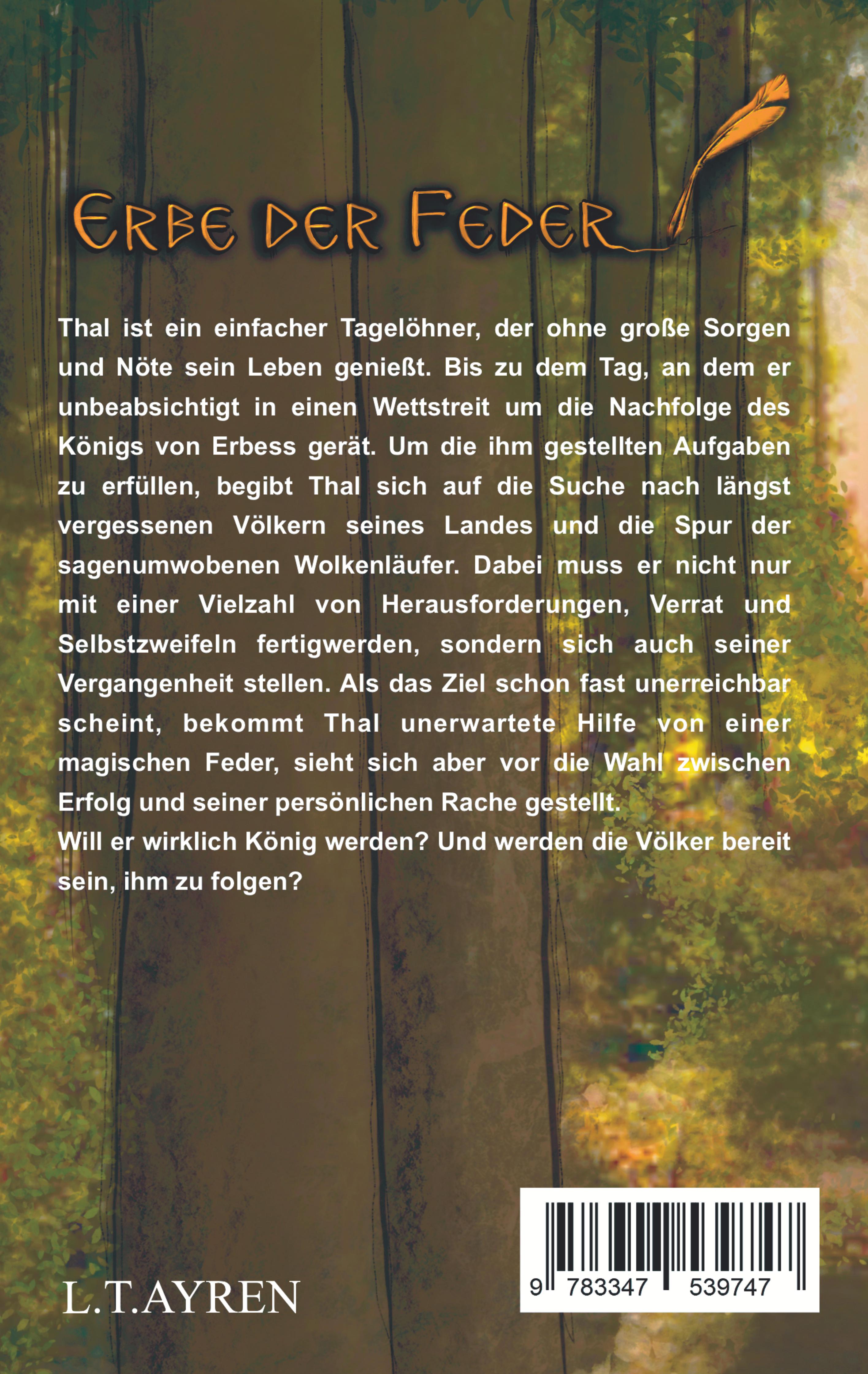 Produktbild: Legende der Wolkenl&auml;ufer