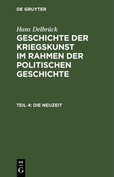 Produktbild: Die Neuzeit