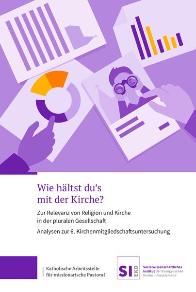 Produktbild: Wie h&auml;ltst du's mit der Kirche?