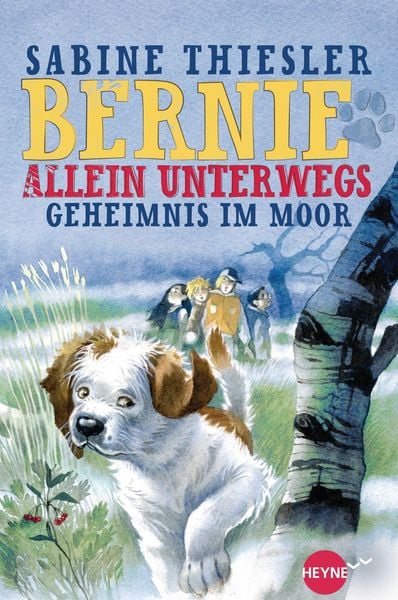 Produktbild: Bernie allein unterwegs - Geheimnis im Moor
