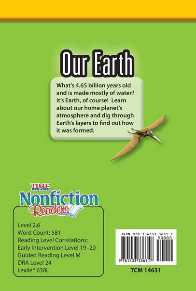 Produktbild: Our Earth