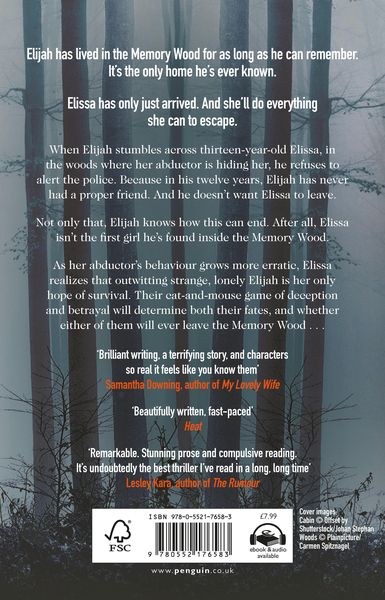 Produktbild: The Memory Wood
