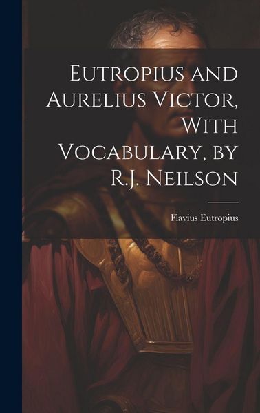 Produktbild: Eutropius and Aurelius Victor, With Vocabulary, by R.J. Neilson