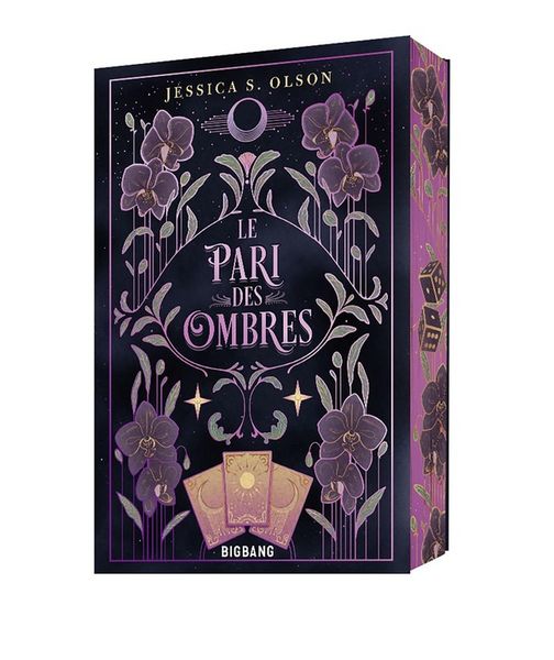 Produktbild: Le pari des ombres
