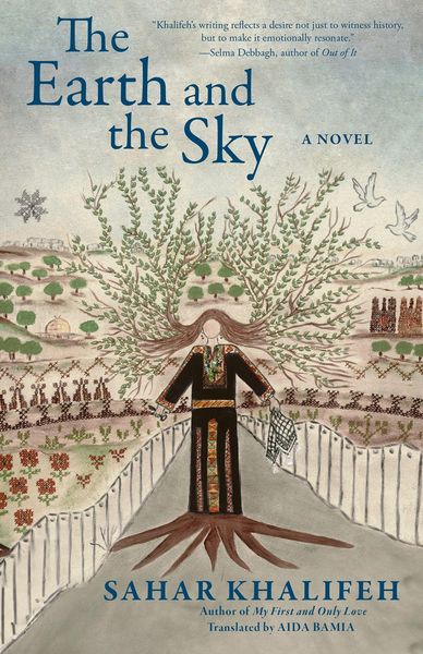 Produktbild: The Earth and the Sky