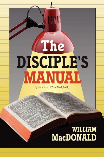Produktbild: Disciples Manual, The