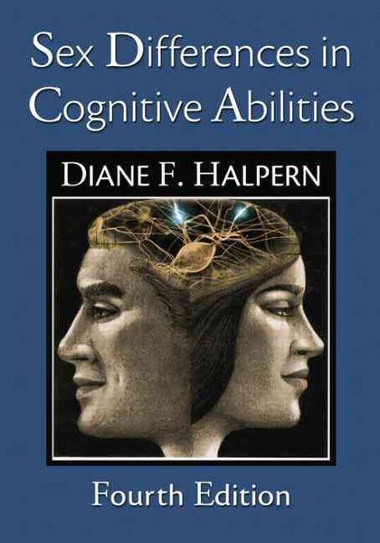 Produktbild: Sex Differences in Cognitive Abilities