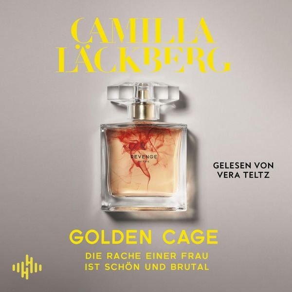 Produktbild: Golden Cage. Die Rache einer Frau ist sch&ouml;n und brutal (Golden Cage 1)