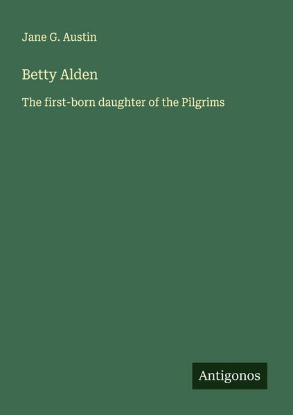 Produktbild: Betty Alden