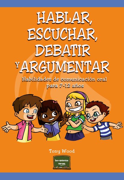 Produktbild: Hablar, escuchar, debatir y argumentar
