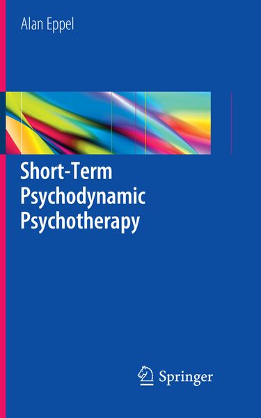 Produktbild: Short-Term Psychodynamic Psychotherapy