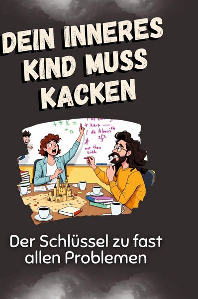 Produktbild: Dein inneres Kind muss kacken