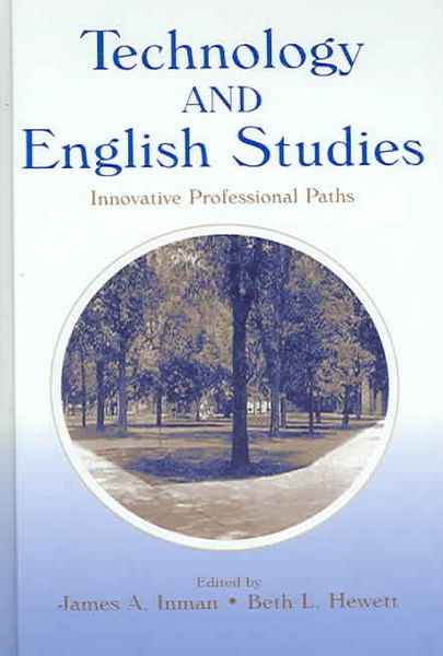 Produktbild: Technology and English Studies