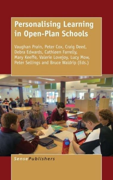 Produktbild: Personalising Learning in Open-Plan Schools