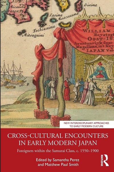 Produktbild: Cross-Cultural Encounters in Early Modern Japan