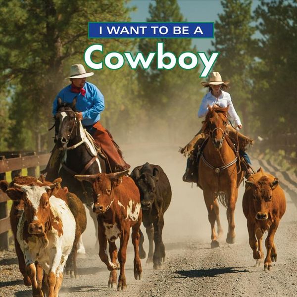Produktbild: Liebman, D: I Want to Be a Cowboy