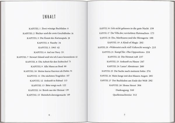 Produktbild: Der Buchladen am Ende der Welt
