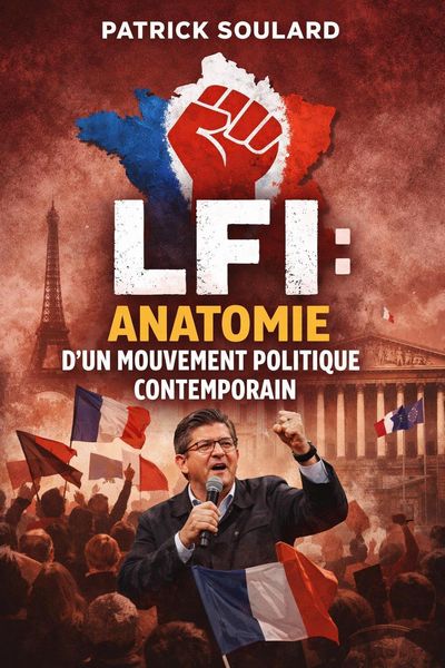 Produktbild: LFI, anatomie d'un mouvement politique contemporain