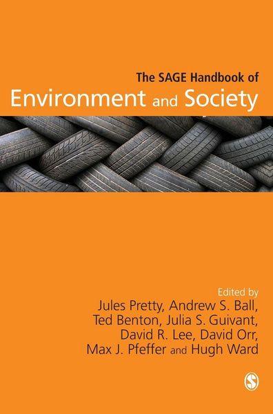 Produktbild: The SAGE Handbook of Environment and Society