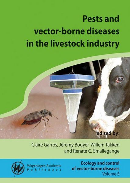 Produktbild: Pests and Vector-Borne Diseases in the Livestock Industry