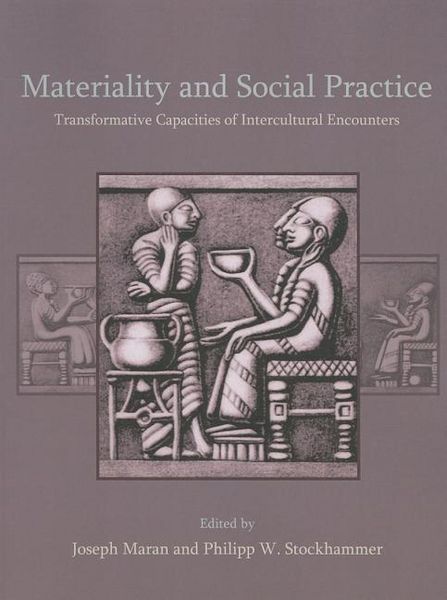 Produktbild: Materiality and Social Practice