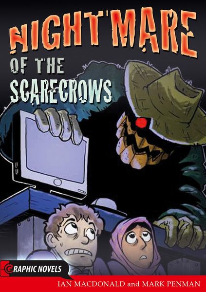 Produktbild: Nightmare of the Scarecrows