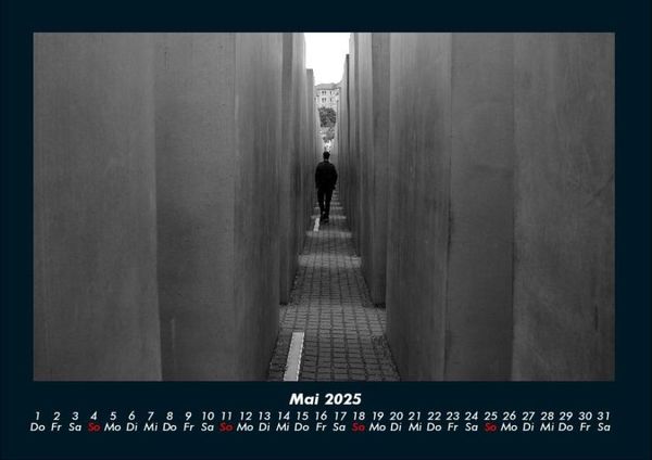 Produktbild: Berlin 2025 Fotokalender DIN A4