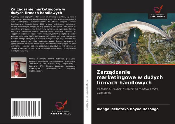 Produktbild: Zarz&iquest;dzanie marketingowe w du&iquest;ych firmach handlowych