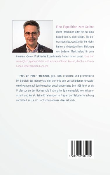 Produktbild: Ich - wer ist das?