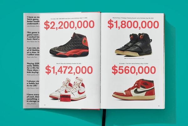 Produktbild: Sneaker Freaker. World's Greatest Sneaker Collectors