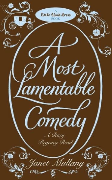 Produktbild: A Most Lamentable Comedy