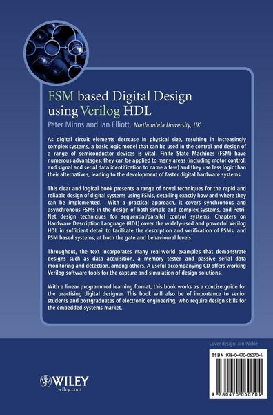 Produktbild: FSM-Based Digital Design Veril