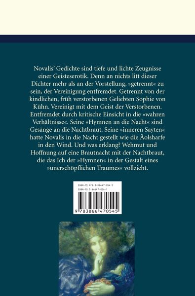 Produktbild: Hymnen an die Nacht