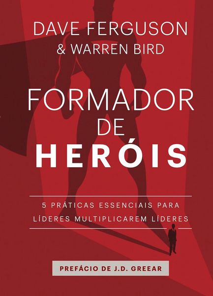 Produktbild: Formador de her&oacute;is